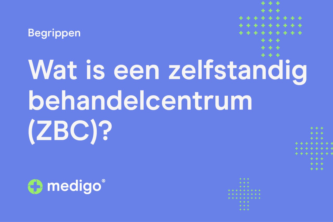 Wat is een zelfstandig behandelcentrum (zbc)? Wat is een zelfstandig behandelcentrum (zbc)?